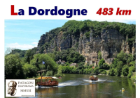 La dordogne de la montagne a la mer