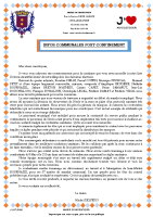 Bulletin municipal de juillet 2020