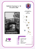 Bulletin municipal de décembre 2020