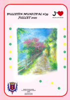 Bulletin municipal de juillet 2021